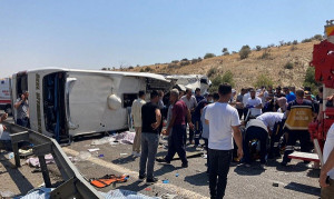 Πολύνεκρο δυστύχημα στην Τουρκία: Σκοτώθηκαν διασώστες, πυροσβέστες και δημοσιογράφοι