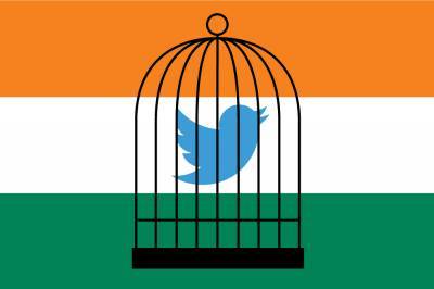 Ινδία:Κατηγορεί το Twitter για μη συμμόρφωση με τους ΙΤ κανόνες