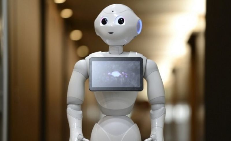 Pepper:Tο πρώτο "ανθρώπινο" ρομπότ με καρδιά &amp; συναισθήματα