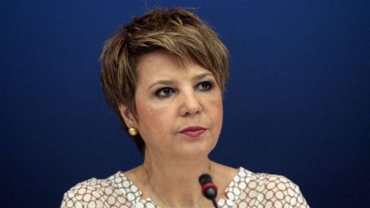 Γεροβασίλη: Η κυβέρνηση ας αφήσει τους πανηγυρισμούς και ας εργαστεί