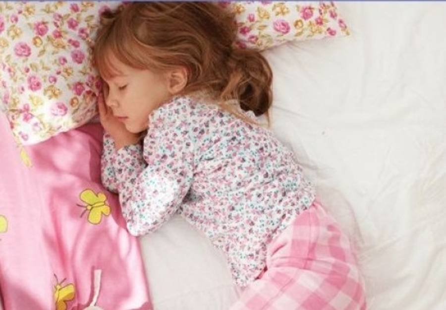 Γιατί είναι σημαντικό να βάζουμε τα παιδιά νωρίς για ύπνο