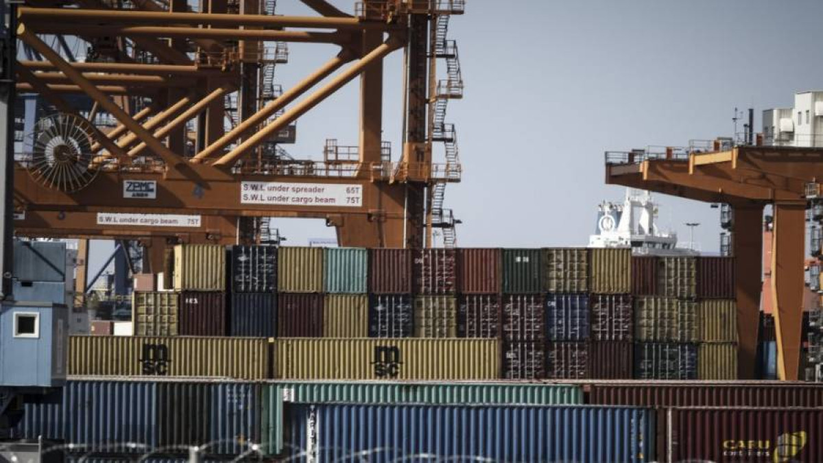 Eurostat: Πλεόνασμα €36,8δισ. στο εμπορικό ισοζύγιο της Ευρωζώνης τον Μάρτιο