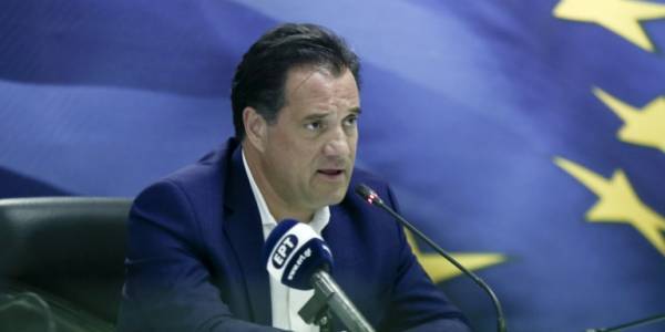 Αιχμές Γεωργιάδη για συνεργασία Χρυσής Αυγής με ΣΥΡΙΖΑ
