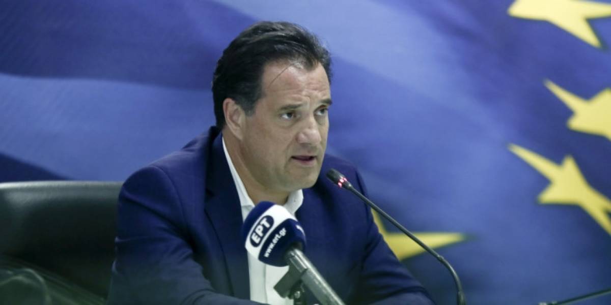 Αιχμές Γεωργιάδη για συνεργασία Χρυσής Αυγής με ΣΥΡΙΖΑ
