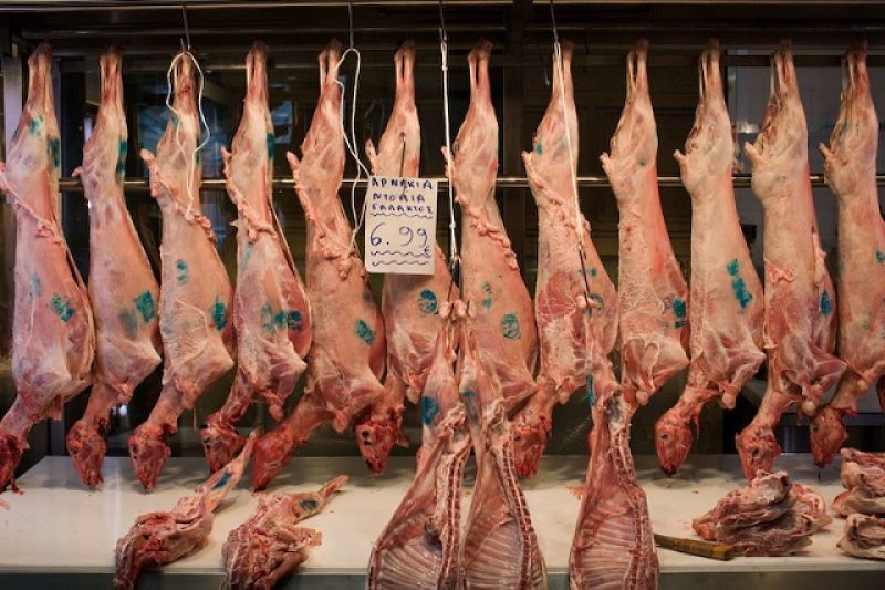 IEΛΚΑ: Στα περσινά επίπεδα η τιμή του αρνιού στα σουπερμάρκετ