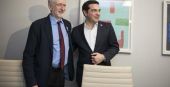 «Παράδειγμα» για τον Κόρμπιν ο Τσίπρας