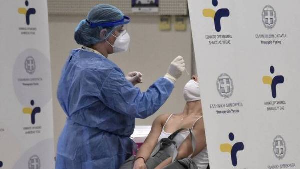 ΕΟΔΥ: Πού θα γίνουν δωρεάν rapid test την Πέμπτη 30/12