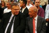 Ο Βενιζέλος ζήτησε και είδε τον Σημίτη-Τι συζήτησαν