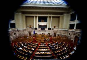Υπερψηφίστηκε το νομοσχέδιο για τα έργα υποδομών