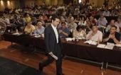 Με εντάσεις η Κεντρική Επιτροπή του ΣΥΡΙΖΑ