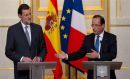 Ασπίδα Γαλλίας - Ισπανίας - Ελλάδας στη Σύνοδο Κορυφής