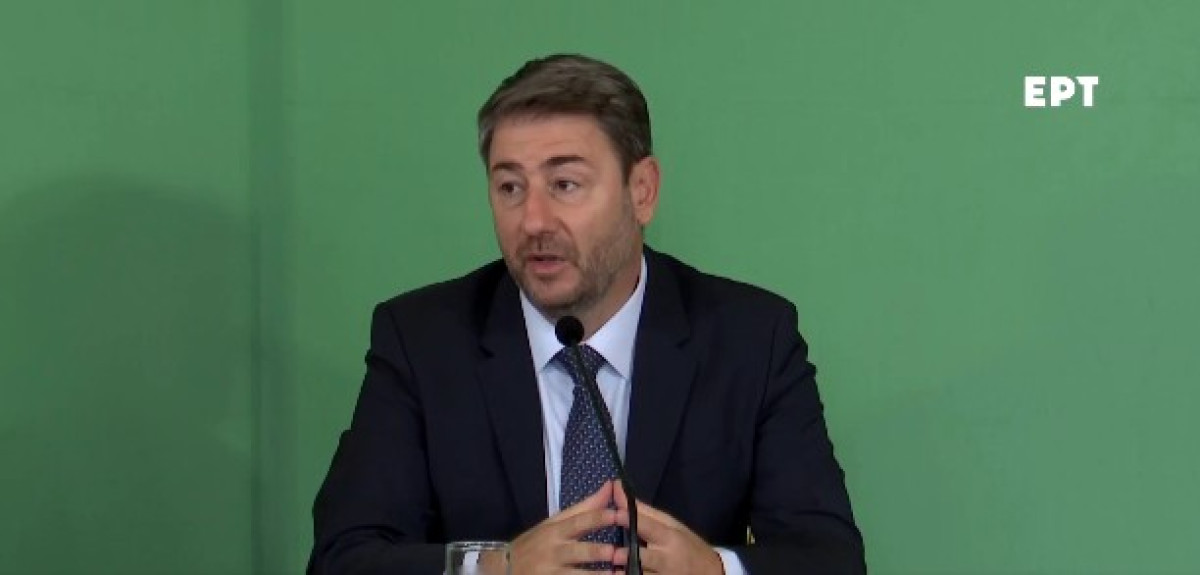 Σφοδρή κριτική Ανδρουλάκη: Σχέδιο συγκάλυψης στον ΟΠΕΚΕΠΕ - Εγκαταλελειμμένοι οι πολίτες της Χίου