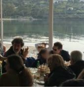 Στην Αίγινα για Σαρακοστιανά ο Αλέξης Τσίπρας