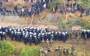 ΕΕ: «Γκανγκστερική επιχείρηση» Λουκασένκο- Η φαεινή ιδέα της Ρωσίας!