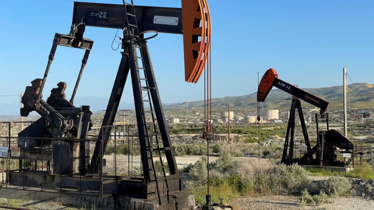 Υποχωρεί λόγω αποθεμάτων το πετρέλαιο- Ανεβαίνει το φυσικό αέριο