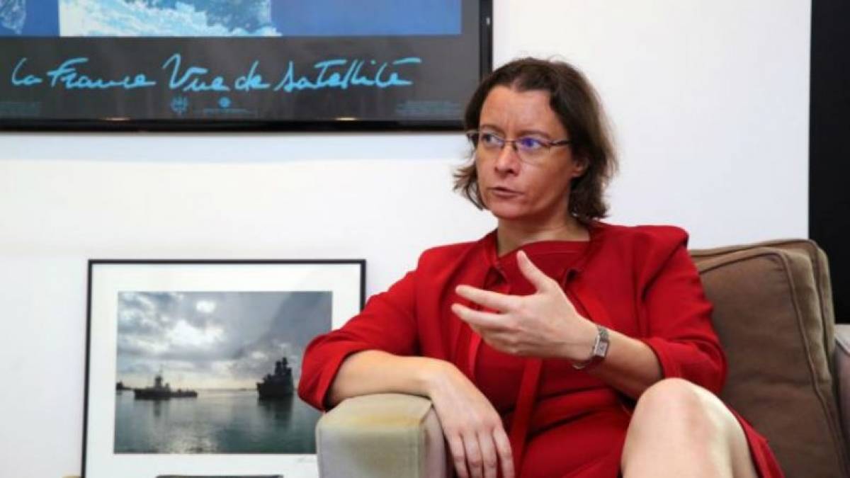 Γαλλία: Υπερασπιζόμαστε την Κύπρο λόγω αρχών, όχι λόγω της Total