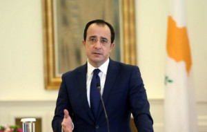 Χριστουδουλίδης σε Μητσοτάκη: Δεν μπορεί η Κύπρος να παραμένει μοιρασμένη