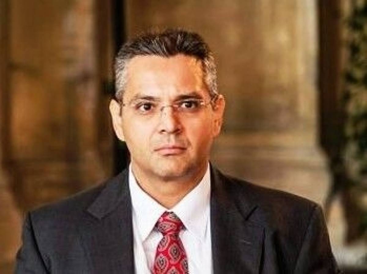 Γιάννης Μαστρογεωργίου: Γνωρίστε τον νέο διευθυντή του Ινστιτούτου Καραμανλής