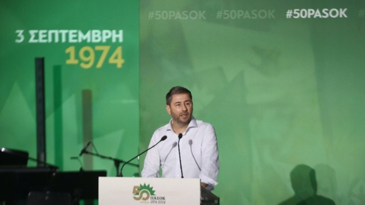 Ανδρουλάκης: Με πολιτικές προτάσεις η νίκη απέναντι στη συντήρηση