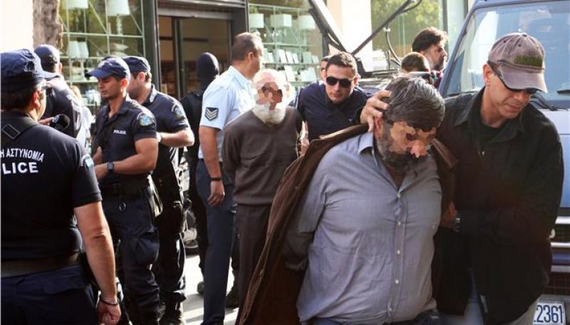 Υπόθεση Λεμπιδάκη: Προφυλακιστέοι μετά την απολογία τους οι συλληφθέντες