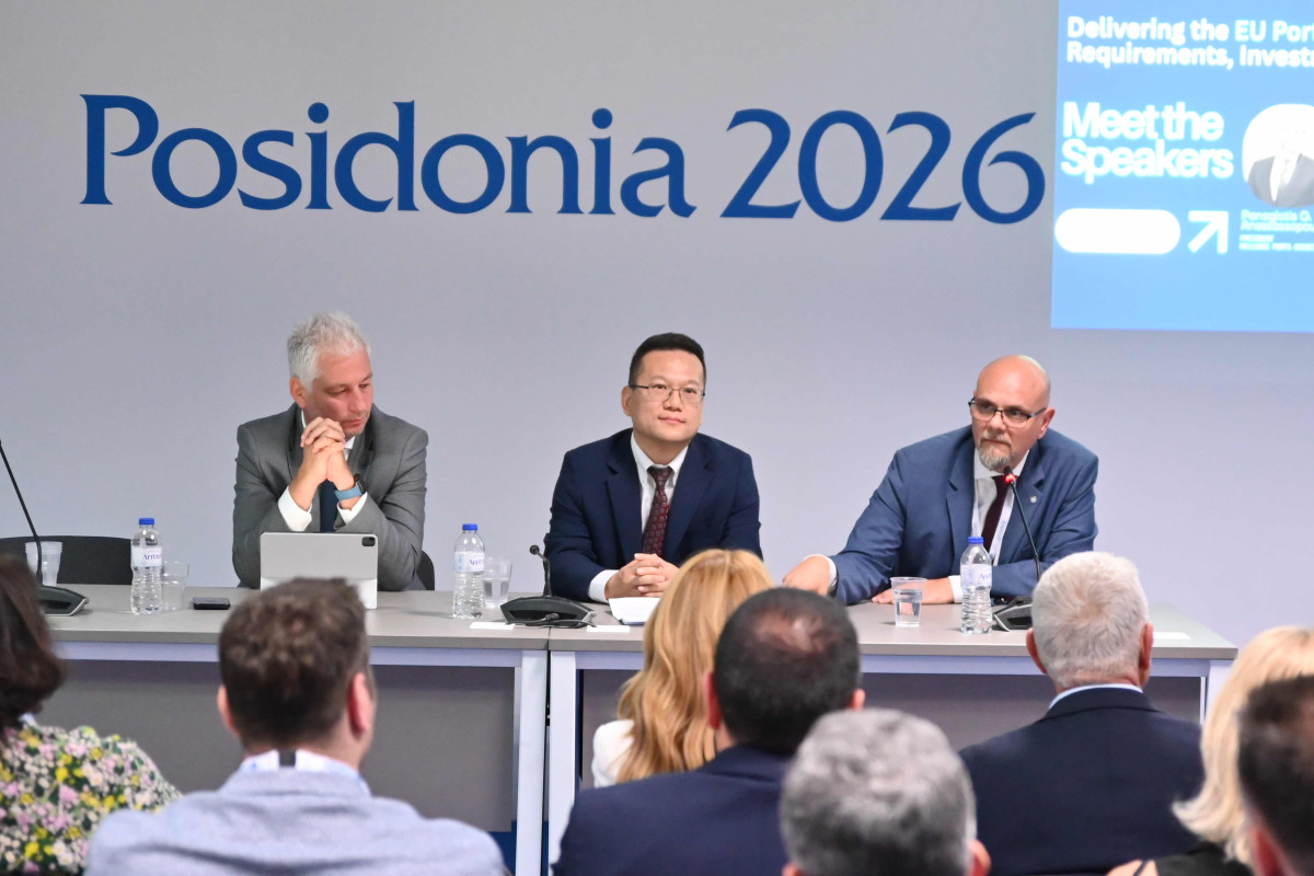 Qu Shengbin (ΟΛΠ): Σχέδιο για περαιτέρω ανάπτυξη και αναβάθμιση των λιμενικών υπηρεσιών