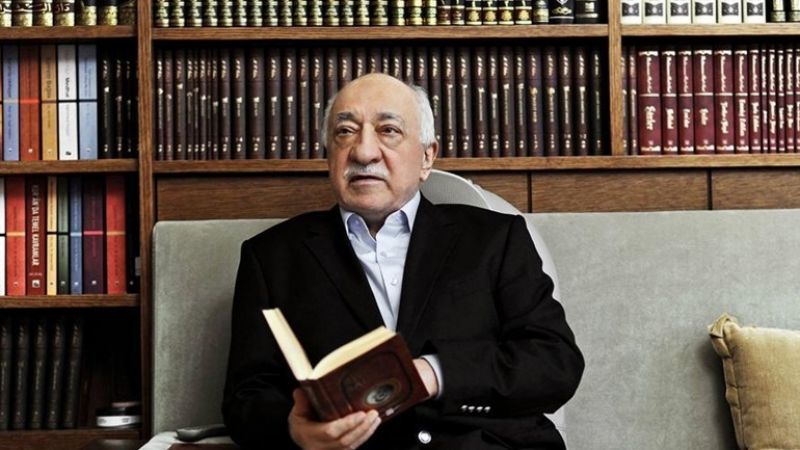 Ζήτησε προφυλάκιση του Γκιουλέν από τις ΗΠΑ η Τουρκία