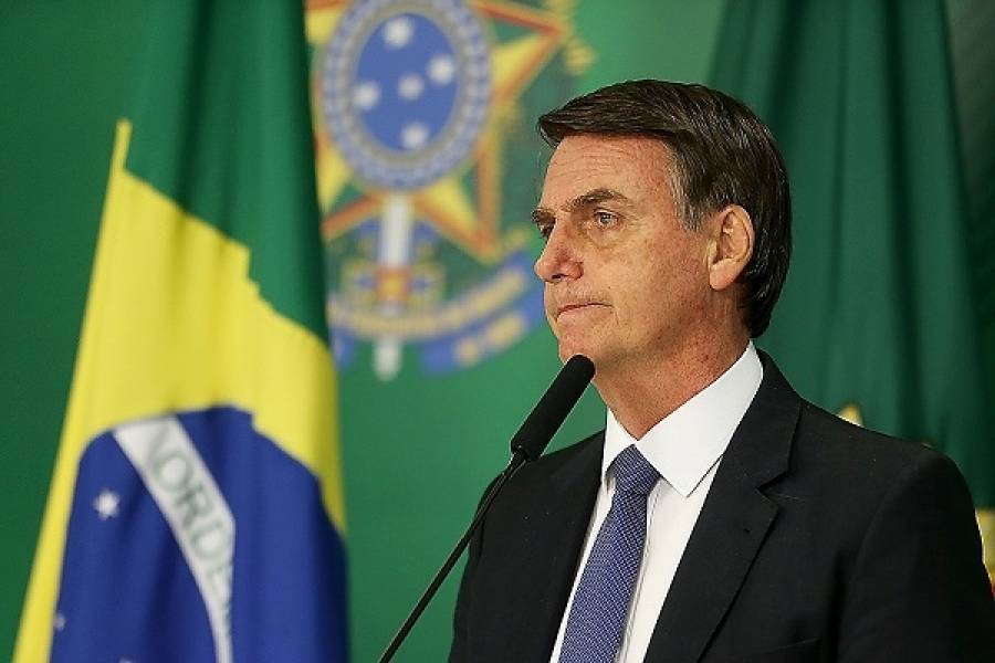 Απειλεί και η Βραζιλία με αποχώρηση από τον ΠΟΥ