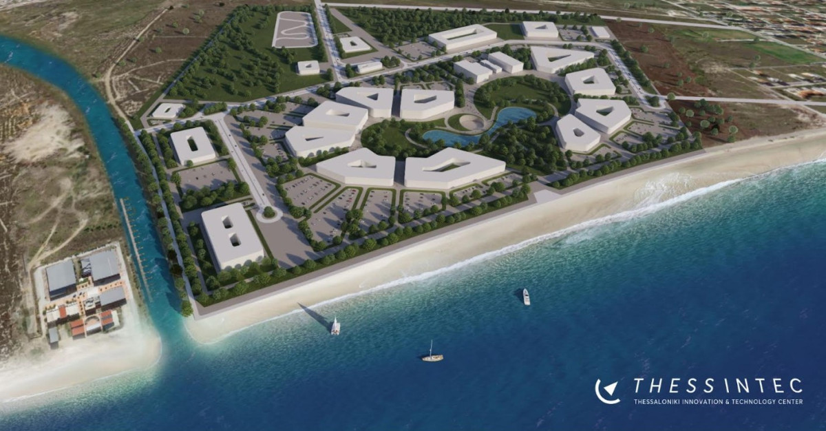Thess INTEC: Συνάντηση με Θεοδωρικάκο και Γενικό Γραμματέα Βιομηχανίας