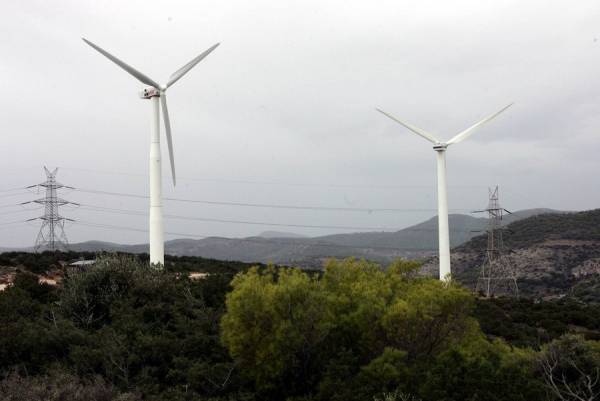 Εγκρίθηκαν τέσσερις νέες επενδύσεις στις ΑΠΕ ύψους 2,02 δισ.