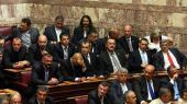 Αίτημα του Αρείου Πάγου για άρση της ασυλίας βουλευτών της Χ.Α.