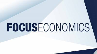 Ευρωζώνη: Ανάπτυξη 4,4% «βλέπει» η FocusEconomics για το 2021