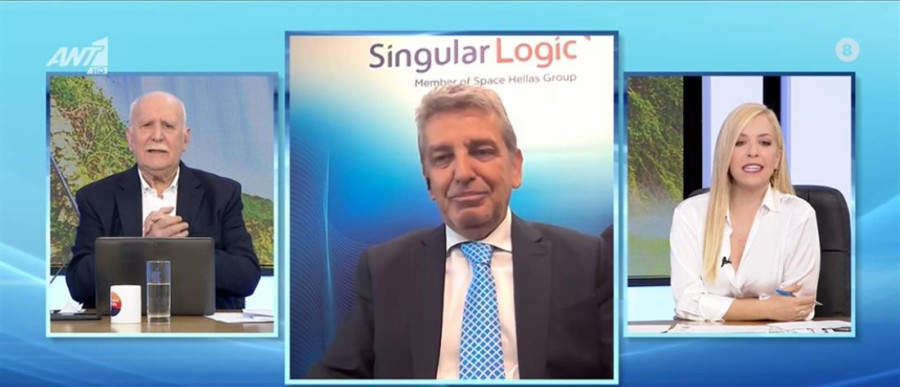 Singular Logic: Θα έχουμε τελικό εκλογικό αποτέλεσμα μέχρι τις 21:00-21:30