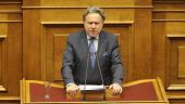 Κατρούγκαλος: Οι αγρότες δεν αντέχουν πέντε χρόνια μαυρίλας των μνημονίων