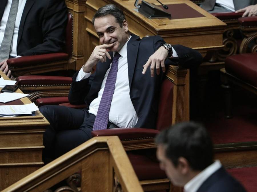 Το νέο τροπάρι της διάψευσης για τις εκλογές και η... δημιουργική ασάφεια για τον εκλογικό νόμο
