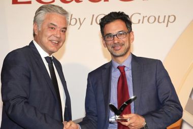 Διάκριση της INTERAMERICAN Ζημιών στον θεσμό “True Leaders” της ICAP