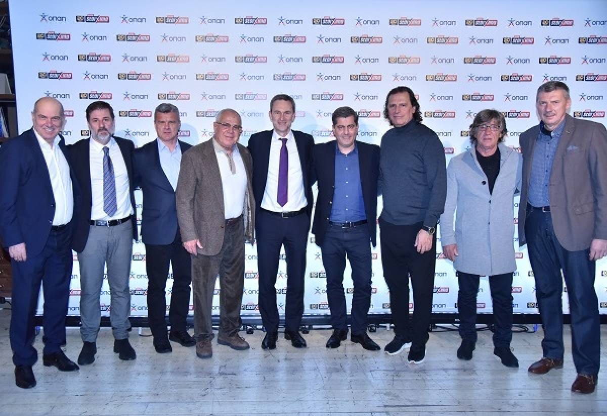 Οι παρουσίες που ξεχώρισαν στα γενέθλια του Πάμε Στοίχημα