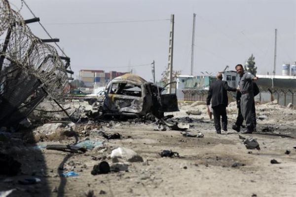 Πολύνεκρη τραγωδία στην Καμπούλ από έκρηξη