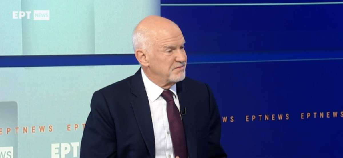 Γ.Παπανδρέου: Δεν πίστευε σε σωτήρες ο Ανδρέας, ούτε να πιστέψουμε