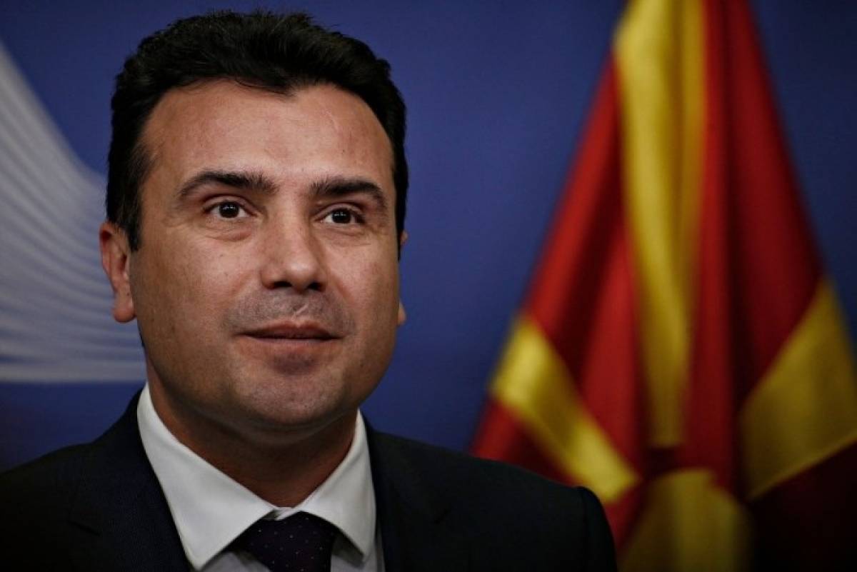 Διπλασιασμό του εμπορίου με την Ελλάδα «βλέπει» ο Ζάεφ