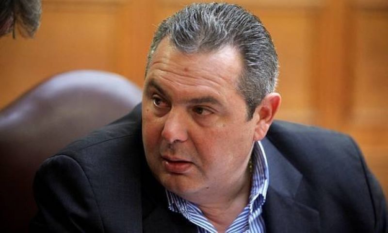 Καμμένος: Τελείωσες Ντόρα ξηλωμένη από τον ίδιο τον αδελφό σου