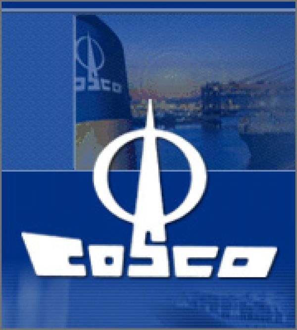 Ενισχυμένος κατά 9 πλοία ο στόλος της Cosco