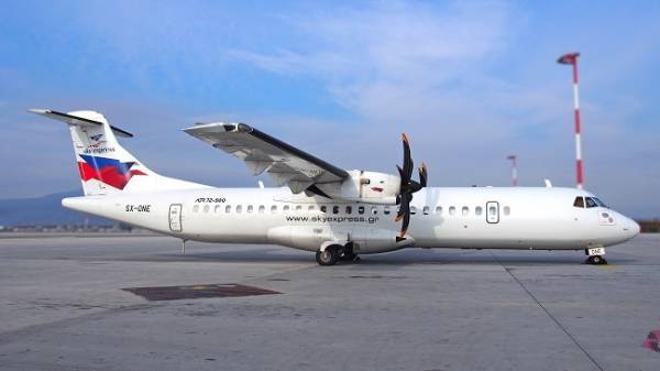 Sky Express: «Ανάσα» για τον κλάδο τα μέτρα στήριξης