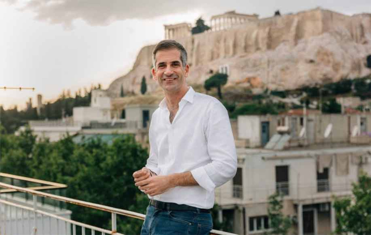 Μπακογιάννης για αναβάθμιση Moody’s: Επιστρέφουμε στους Αθηναίους το καλό αποτέλεσμα