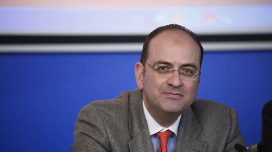 Λαζαρίδης: Ο κ.Τσίπρας ας αναζητήσει εργολάβους στα βοσκοτόπια της Ιθάκης