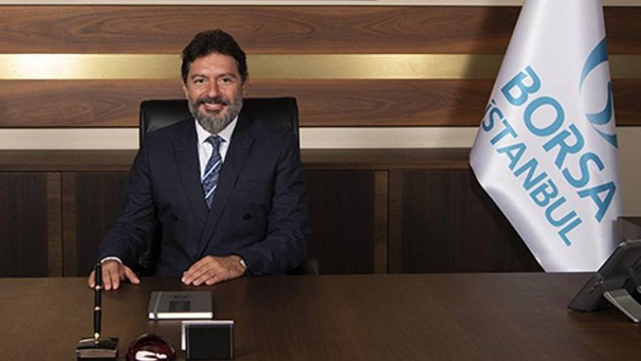 Παραιτήθηκε ο γενικός διευθυντής του Χρηματιστηρίου της Κωνσταντινούπολης
