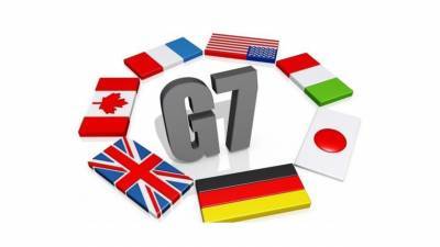 Ιστορική η συμφωνία των G7 για παγκόσμιο εταιρικό φόρο 15%