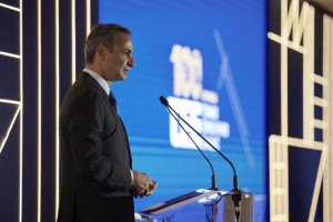 Μητσοτάκης: Μεγάλες οι ευθύνες και η προσφορά του τεχνικού κόσμου