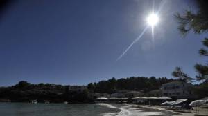 Λίγο καλοκαίρι ακόμα: Στους 32 βαθμούς ο υδράργυρος