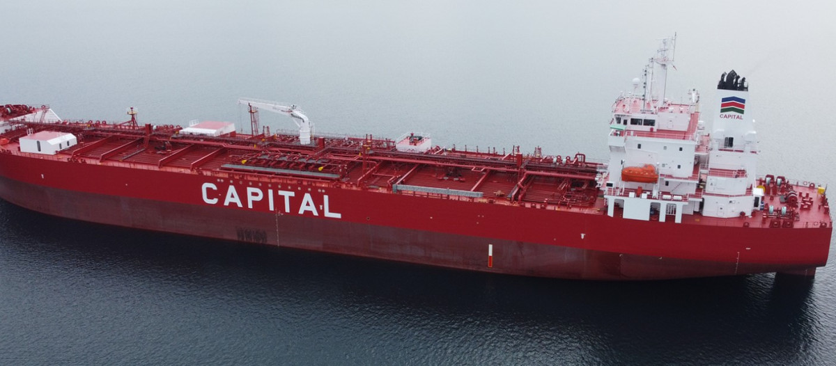 Capital Ship-Μαρινάκης: Υποδέχτηκε δύο ακόμα «πράσινα» δεξαμενόπλοια στο στόλο της