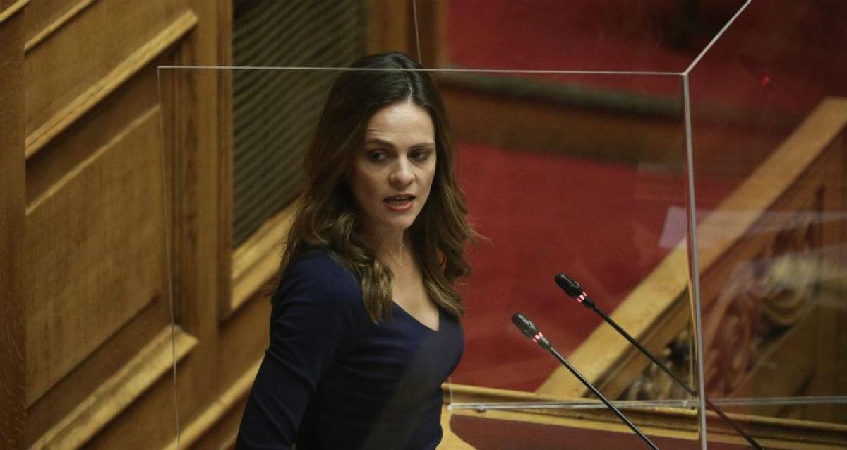 Αχτσιόγλου για ανάπτυξη: Εργαλειοποίηση της στατιστικής